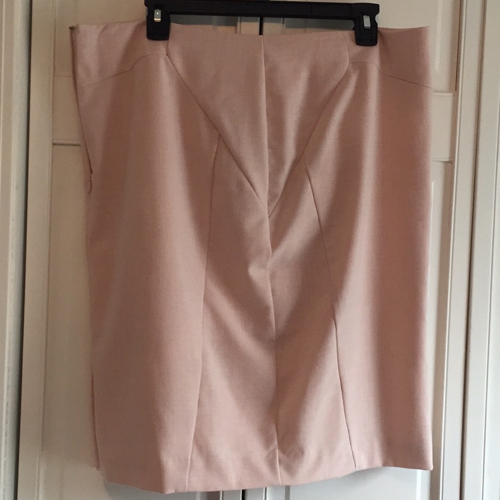 Downsizing wardrobe